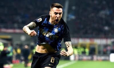 Inter, si rivede Vecino: il centrocampista torna in gruppo sul terreno di gioco