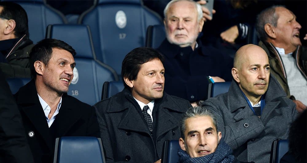 Calciomercato Milan, anche Leonardo rischia: Elliot pensa a Campos