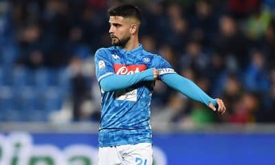 Chievo-Napoli, le formazioni ufficiali: niente turnover per Ancelotti