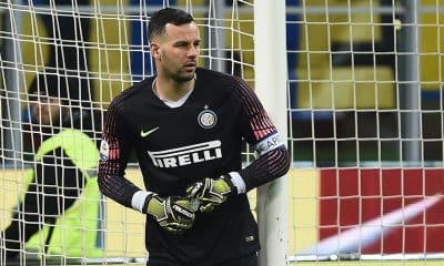 Classifica reti inviolate Serie A 2018/19