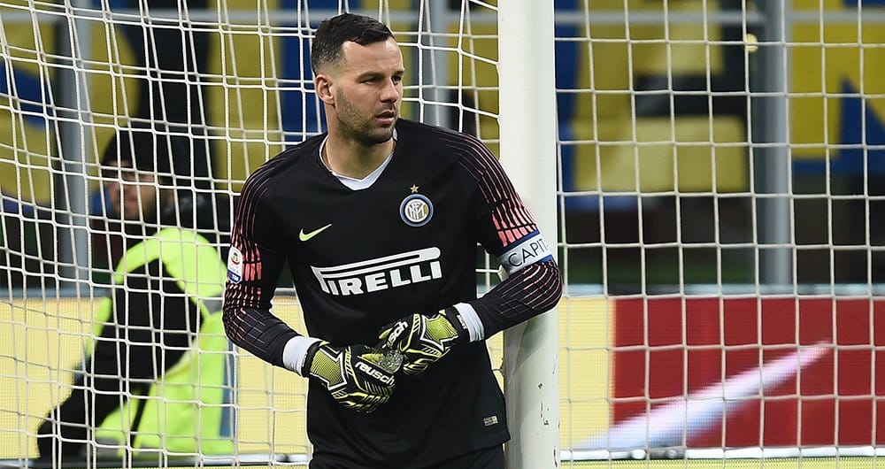 Classifica reti inviolate Serie A 2018/19