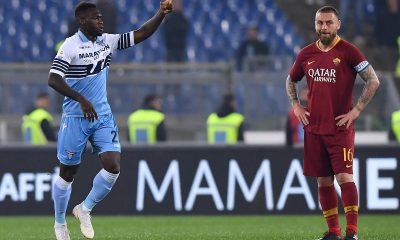 Lazio-Roma, numeri e statistiche: Caicedo cecchino, El Shaarawy inutile