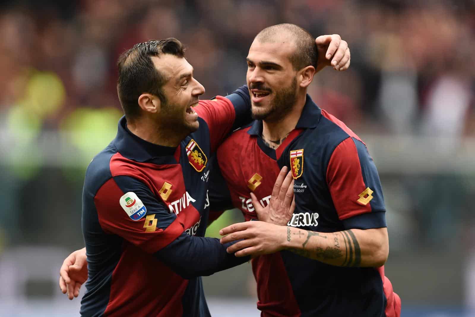 Genoa-Juventus 2-0, le pagelle: Pandev mostruoso, male Alex Sandro