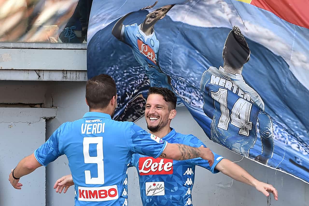 Roma-Napoli 1-4, le pagelle: Olsen recidivo, che magia di Milik