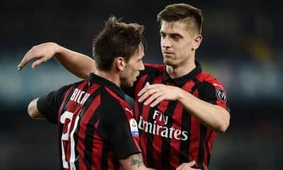 Chievo-Milan 1-2, le pagelle: Piatek letale, Sorrentino troppo nervoso