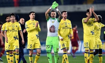 Chievo, retrocessione da incubo: torna in Serie B dopo 11 stagioni