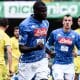 Chievo-Napoli 1-3, le pagelle: Koulibaly cecchino, Vignato timido
