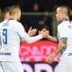Frosinone-Inter 1-3, le pagelle: Nainggolan perfetto, Chibsah ingenuo