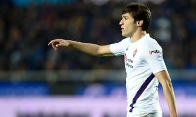 Calciomercato Inter, obiettivo Chiesa: alla Fiorentina 50 milioni pi&ugrave; una contropartita