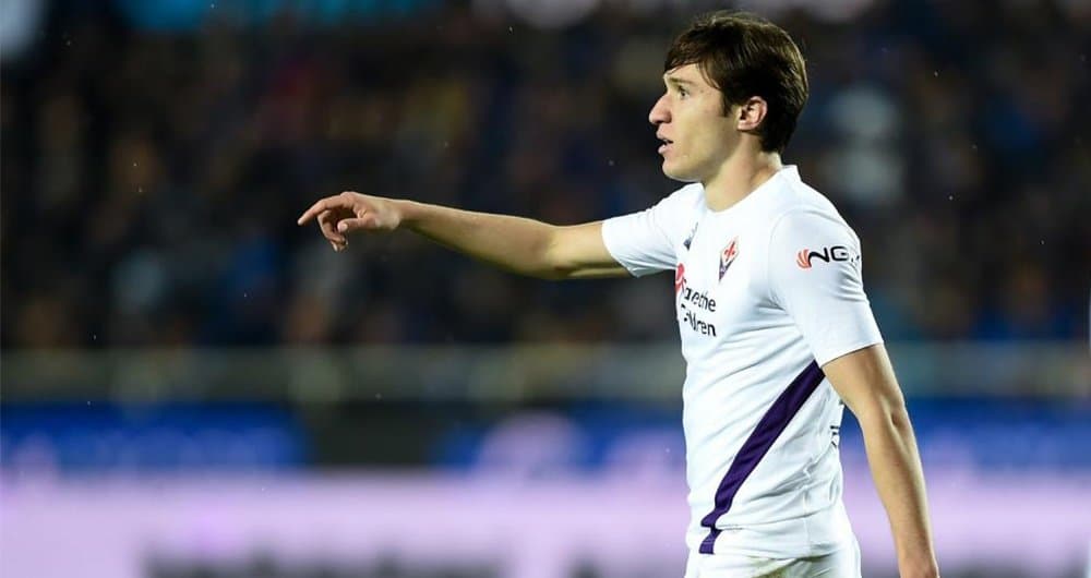 Calciomercato Inter, obiettivo Chiesa: alla Fiorentina 50 milioni pi&ugrave; una contropartita