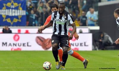 Udinese-Spal: orario, probabili formazioni e dove vederla