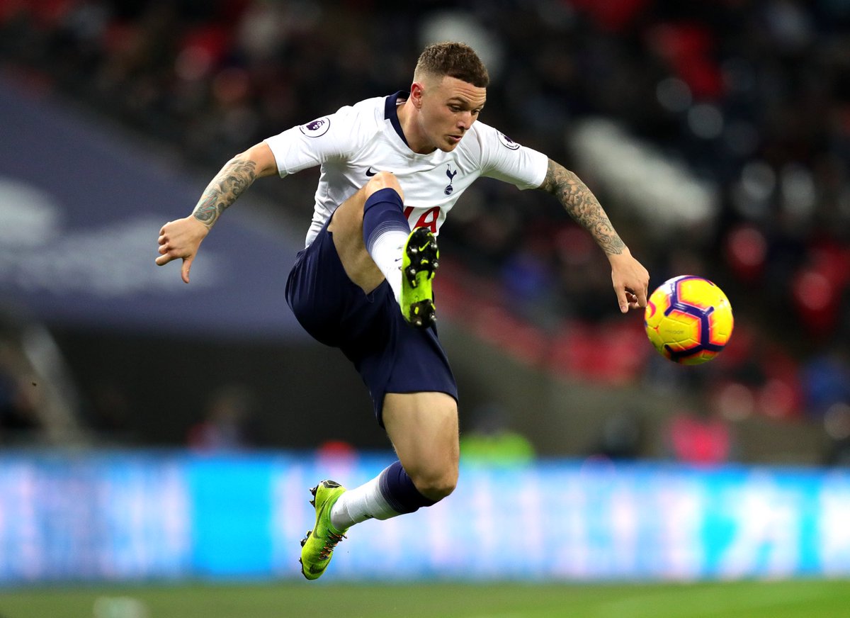 Chi &egrave; Kieran Trippier: piede fatato e carattere da vendere