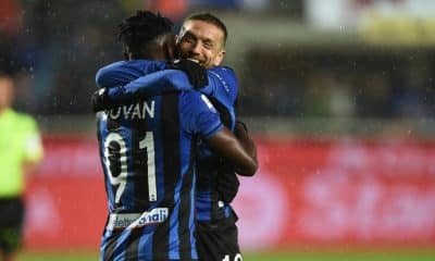 Serie A, gol fatti e gol subiti: Atalanta miglior attacco, Juventus prima difesa