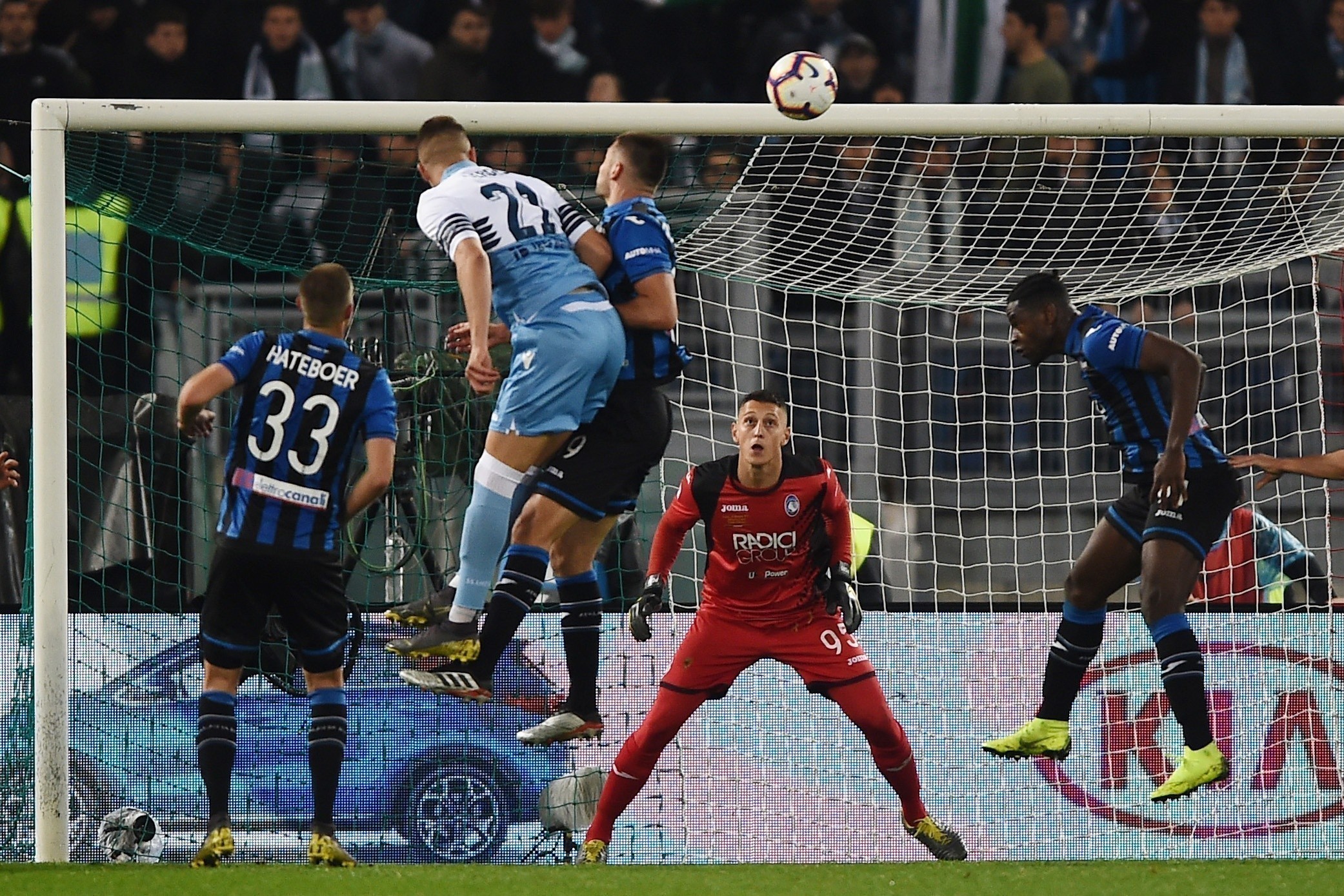 Lazio-Atalanta: orario, probabili formazioni e dove vederla