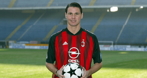 Fernando Redondo Milan