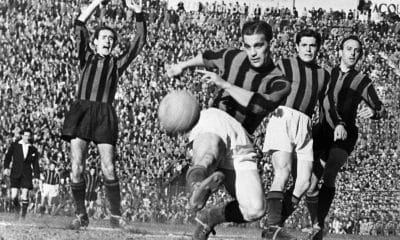 I 10 giocatori stranieri che hanno segnato più gol in Serie A