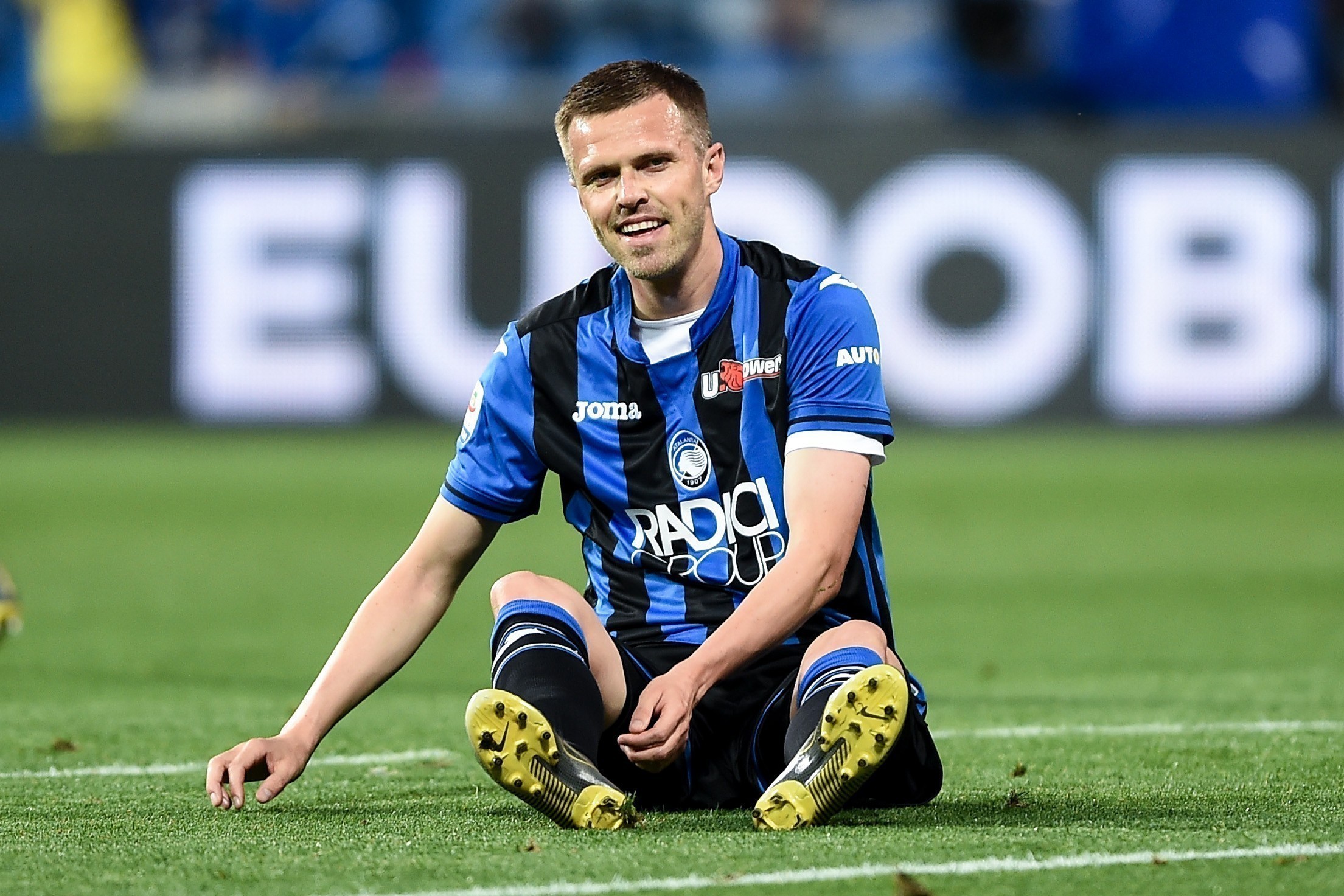 Atalanta, Ilicic: “Potrei restare, ma solo con una squadra competitiva”