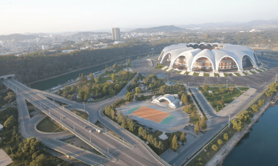 I 20 stadi di calcio più grandi del mondo