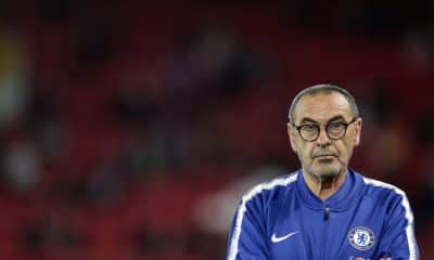 UFFICIALE: Juventus, Maurizio Sarri &egrave; il nuovo allenatore