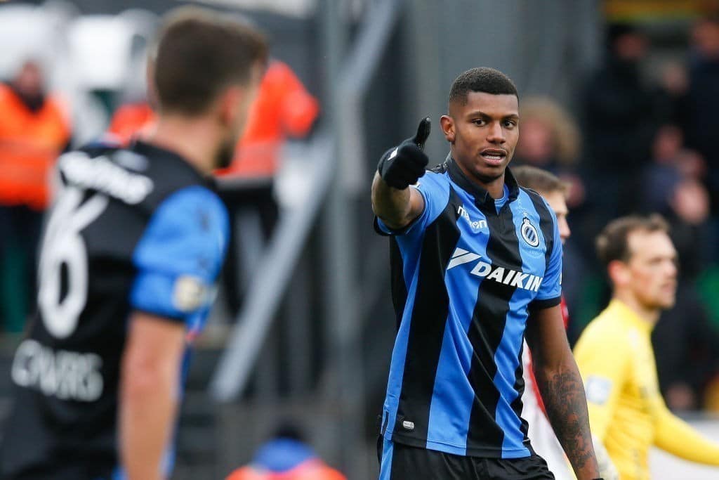 Chi &egrave; Wesley Moraes: fisico statuario e buona tecnica