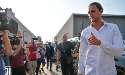 Juventus, Rabiot colpo low cost: tutti i parametri zero acquistati dai bianconeri