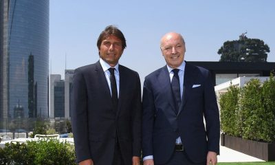 Inter-Conte si prosegue insieme: &ldquo;Messe le basi per il futuro&rdquo;