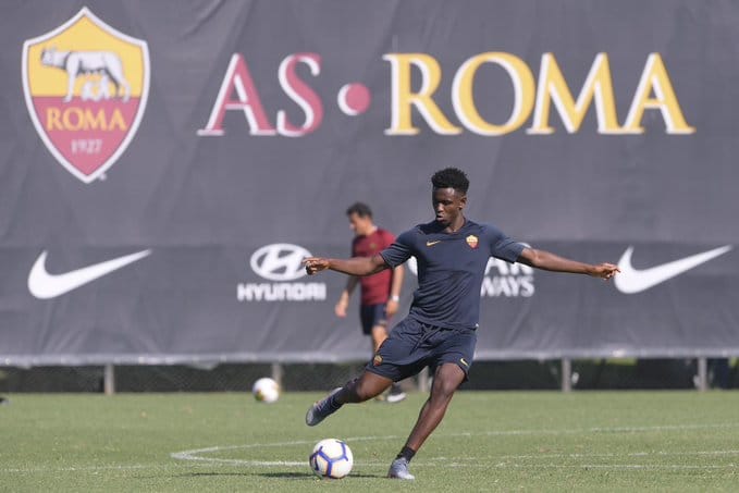 FANTASCHEDE – Roma, ecco Diawara: regista basso dotato di grande tranquillità