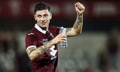 Torino, novità a centrocampo: pronto il rientro di Baselli dal primo minuto