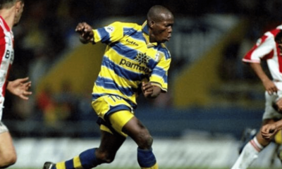 C’era una volta Asprilla: talento colombiano con la testa calda