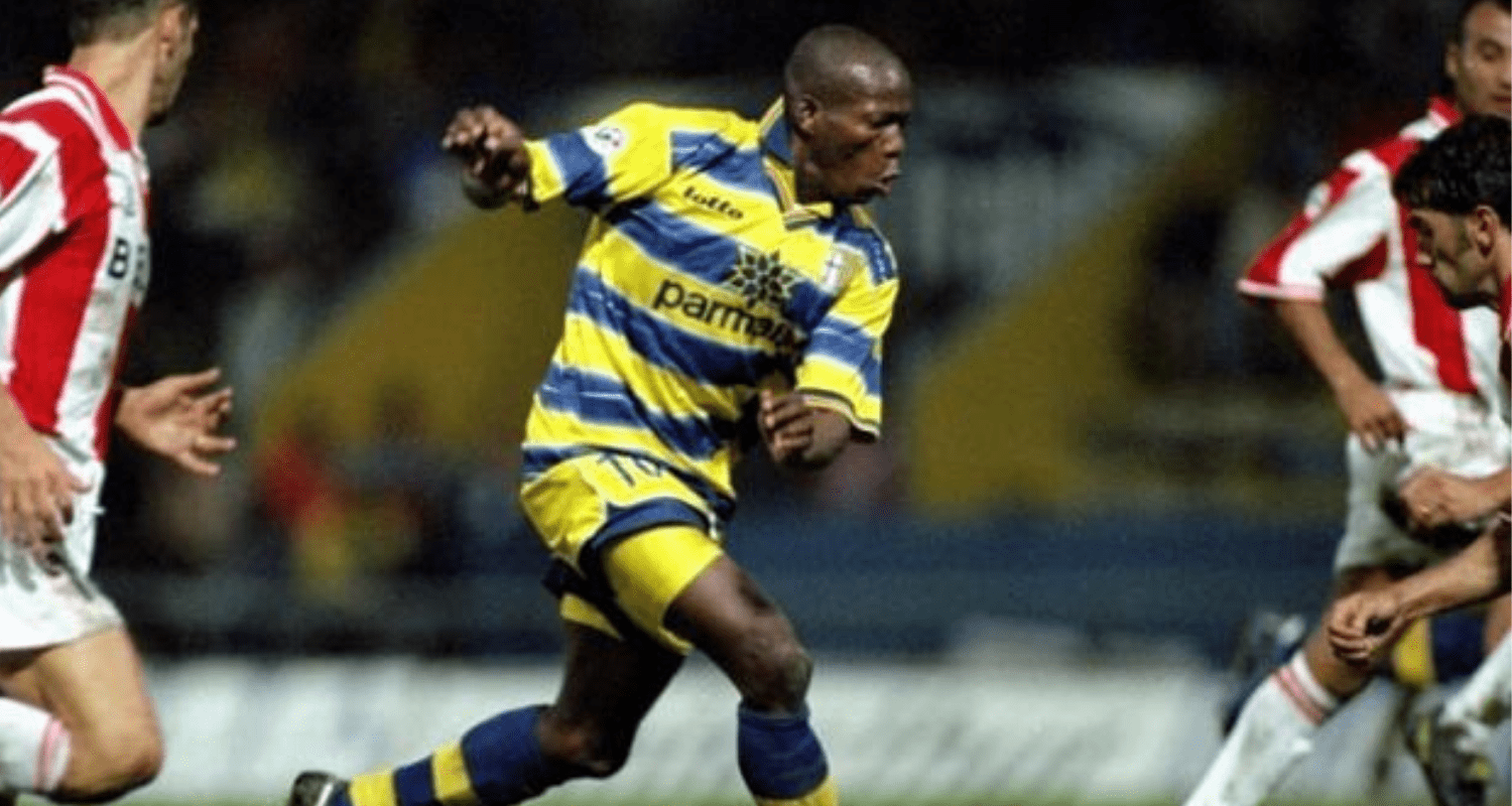 C&rsquo;era una volta Asprilla: talento colombiano con la testa calda