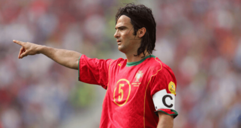 Fernando Couto Portogallo