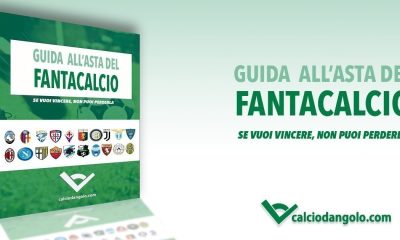 Guida all’asta del fantacalcio 2019/20 Calcio d’Angolo