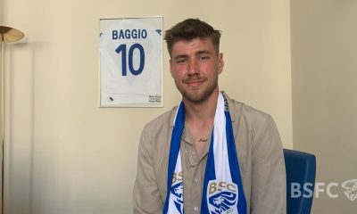 UFFICIALE: Brescia, arriva Jesse Joronen dal Copenhagen