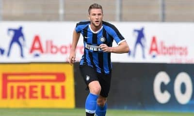 Inter, Skriniar torna al gol: a coronamento di un ottimo inizio di stagione