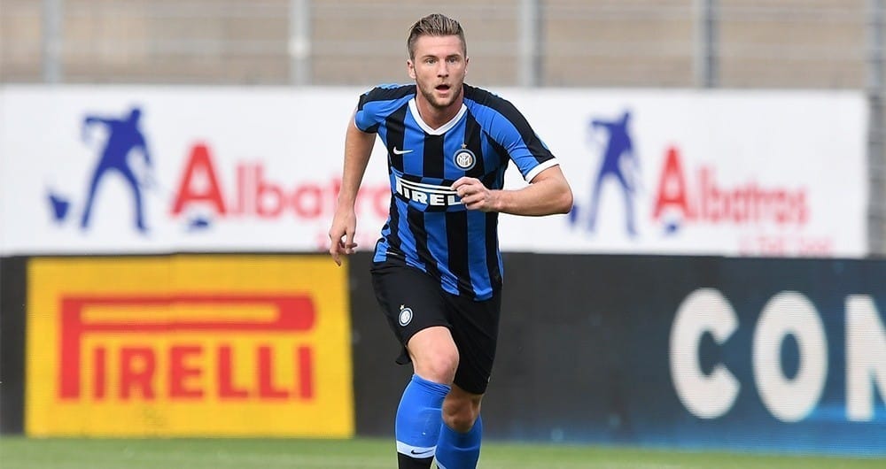 Inter, Skriniar torna al gol: a coronamento di un ottimo inizio di stagione