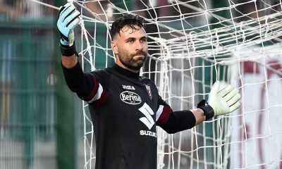 Serie A, Torino: involuzione per Sirigu rispetto alla scorsa stagione