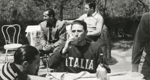Silvio Piola Nazionale Italia