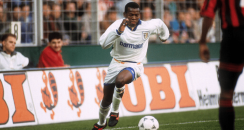 Tino Asprilla Parma
