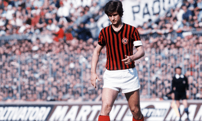 C’era una volta Rivera: classe sopraffina e carattere indomabile