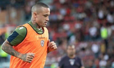 Cagliari, il crollo di Nainggolan che è ancora a zero bonus in stagione