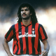 C’era una volta Gullit: calcio totale e treccine al vento