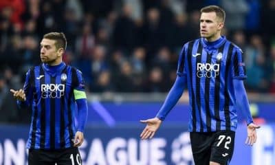 Atalanta-Spal: orario, probabili formazioni e dove vederla