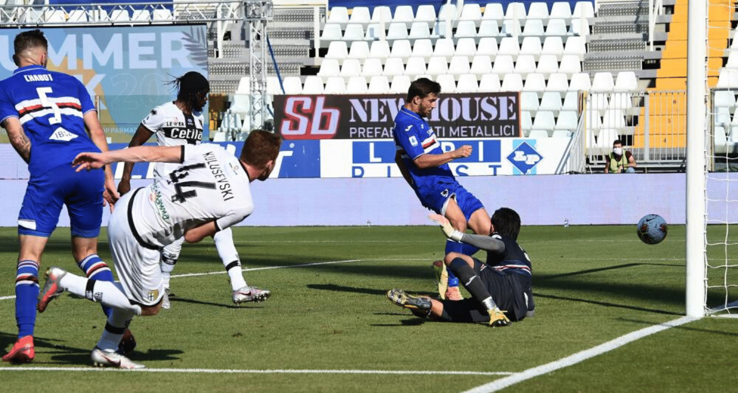 Classifica autogol Serie A 2019/20