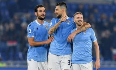 Lazio-Parma 2-1, le pagelle: Parolo segna, Pereira mai banale. Mihaila brillante