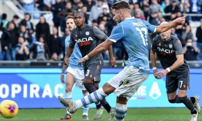 I giocatori che hanno segnato pi&ugrave; rigori nella Serie A 2019/20