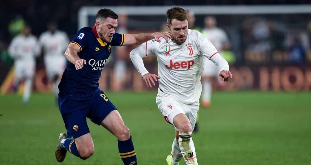 Roma-Juventus: orario, probabili formazioni e dove vederla in tv