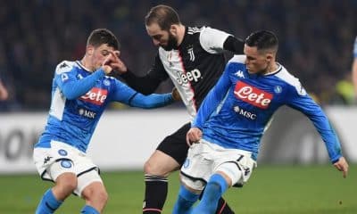 Napoli-Juventus, le 5 partite che hanno fatto la storia