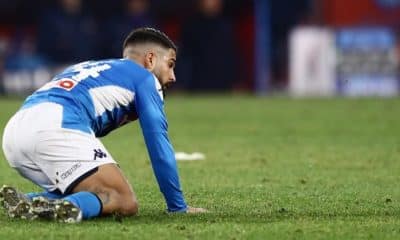 Classifica pali e traverse Serie A 2019/20