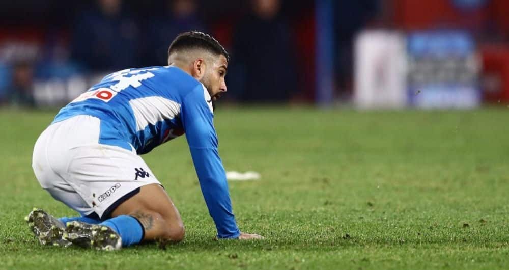 Classifica pali e traverse Serie A 2019/20