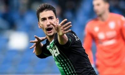 Sassuolo-Parma 1-1, le pagelle: Djuricic segna all&rsquo;ultimo respiro, male Chiriches. Sorpresa Dierckx